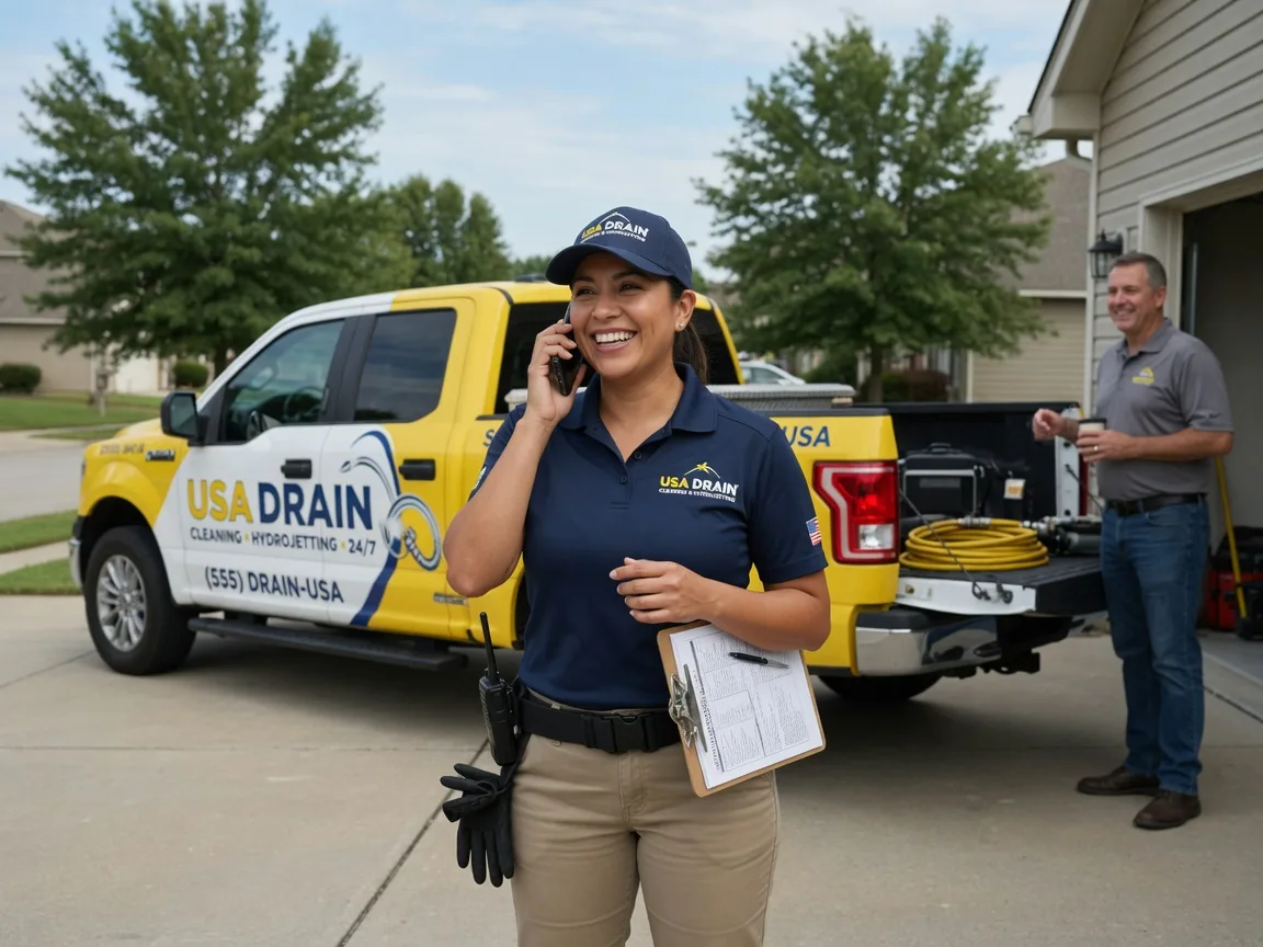 Drain Cleaning Hughes, AR FAQs